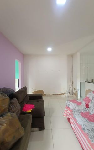 Casa para alugar com 65m², 2 quartos e sem vaga