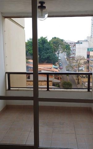 Apartamento para alugar com 98m², 2 quartos e 1 vaga Apartamento para alugar com 98m², 2 quartos e 1 vagaVaranda
