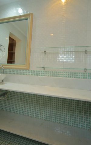 Apartamento à venda com 98m², 1 quarto e 1 vagaBanheiro da Suíte 