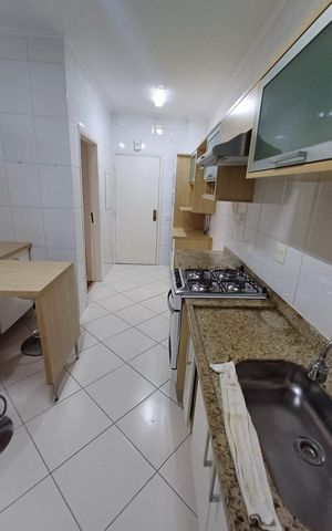 Apartamento para alugar com 98m², 2 quartos e 1 vaga Apartamento para alugar com 98m², 2 quartos e 1 vagaCozinha