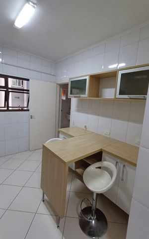 Apartamento para alugar com 98m², 2 quartos e 1 vaga Apartamento para alugar com 98m², 2 quartos e 1 vagaCozinha