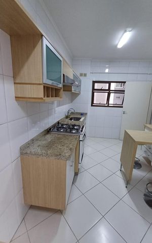 Apartamento para alugar com 98m², 2 quartos e 1 vaga Apartamento para alugar com 98m², 2 quartos e 1 vagaCozinha