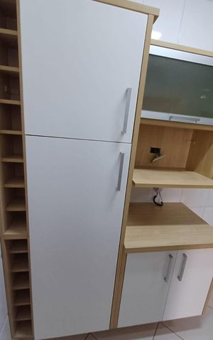 Apartamento para alugar com 98m², 2 quartos e 1 vaga Apartamento para alugar com 98m², 2 quartos e 1 vagaCozinha