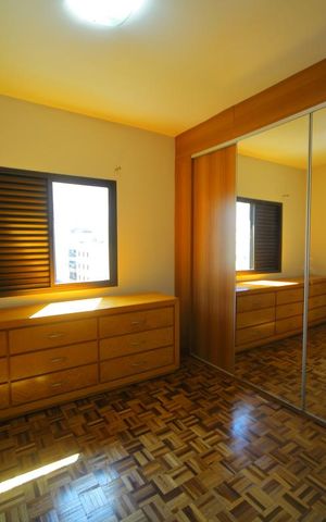 Apartamento à venda com 98m², 1 quarto e 1 vagaSuíte 