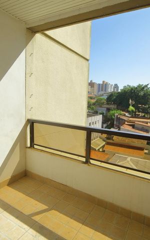 Apartamento à venda com 98m², 1 quarto e 1 vagaVaranda  da Sala
