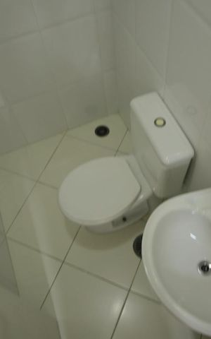 Apartamento à venda com 98m², 1 quarto e 1 vagaBanheiro de serviço