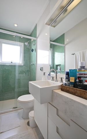 Casa de condomínio à venda com 314m², 4 quartos e 4 vagasBanheiro