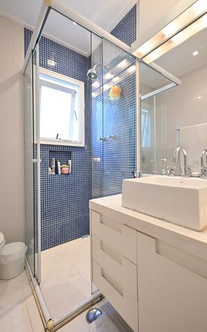 Casa de condomínio à venda com 314m², 4 quartos e 4 vagasBanheiro Suíte 1