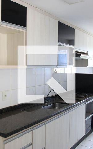 Apartamento à venda com 69m², 2 quartos e sem vagaCozinha e Área de Serviço