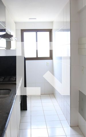Apartamento à venda com 69m², 2 quartos e sem vagaCozinha e Área de Serviço