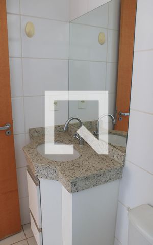 Apartamento à venda com 69m², 2 quartos e sem vagaBanheiro