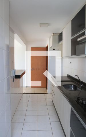 Apartamento à venda com 69m², 2 quartos e sem vagaCozinha e Área de Serviço