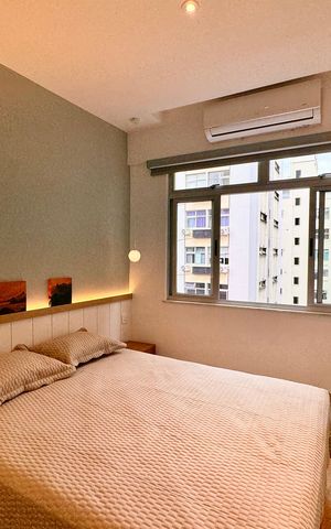Studio para alugar com 32m², 1 quarto e sem vaga