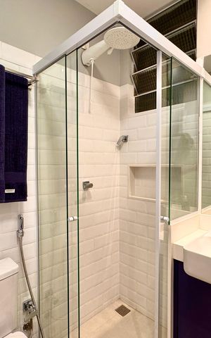 Studio para alugar com 32m², 1 quarto e sem vaga