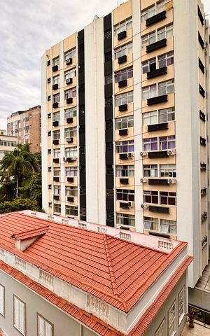 Studio para alugar com 32m², 1 quarto e sem vaga
