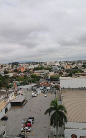 Apartamento para alugar com 54m², 2 quartos e 1 vagaVaranda