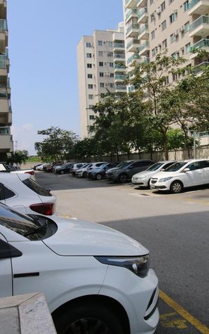 Apartamento para alugar com 54m², 2 quartos e 1 vagaÁrea comum - Estacionamento