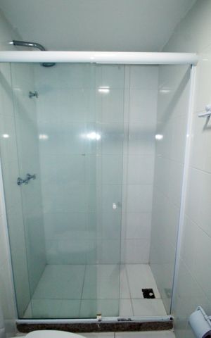 Apartamento para alugar com 54m², 2 quartos e 1 vagaBanheiro da Suíte