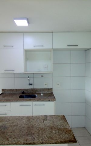 Apartamento para alugar com 54m², 2 quartos e 1 vagaCozinha