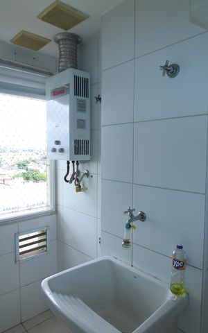 Apartamento para alugar com 54m², 2 quartos e 1 vagaÁrea de Serviço