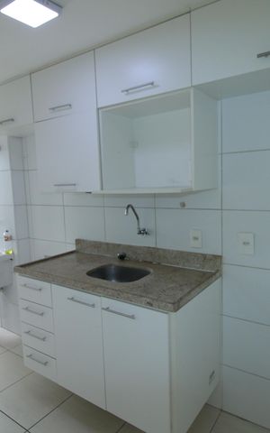 Apartamento para alugar com 54m², 2 quartos e 1 vagaCozinha