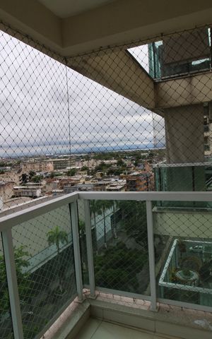 Apartamento para alugar com 54m², 2 quartos e 1 vagaVaranda