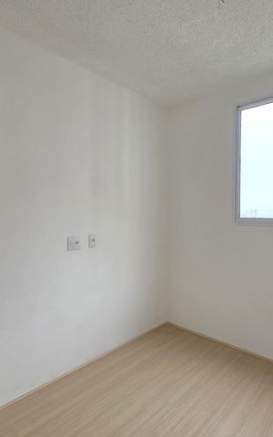 Apartamento para alugar com 43m², 2 quartos e 1 vaga Apartamento para alugar com 43m², 2 quartos e 1 vagaQuarto 2