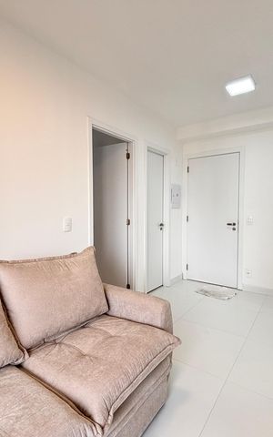 Apartamento para alugar com 40m², 2 quartos e sem vaga Apartamento para alugar com 40m², 2 quartos e sem vagaSala/Cozinha