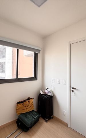 Apartamento para alugar com 40m², 2 quartos e sem vaga Apartamento para alugar com 40m², 2 quartos e sem vagaQuarto 1