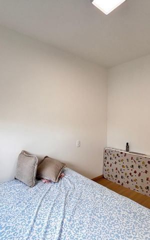 Apartamento para alugar com 40m², 2 quartos e sem vaga Apartamento para alugar com 40m², 2 quartos e sem vagaQuarto 2