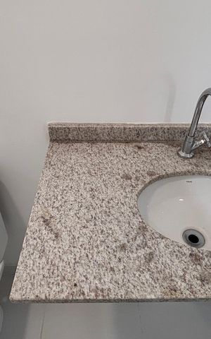 Apartamento para alugar com 40m², 2 quartos e sem vaga Apartamento para alugar com 40m², 2 quartos e sem vagaBanheiro