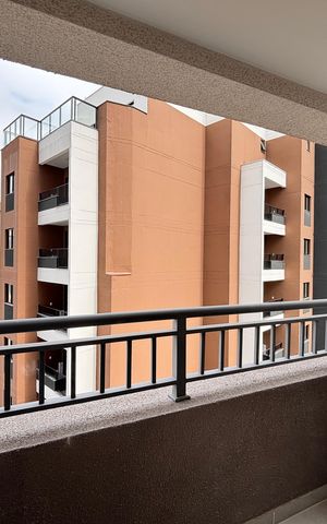 Apartamento para alugar com 40m², 2 quartos e sem vaga Apartamento para alugar com 40m², 2 quartos e sem vagaVaranda