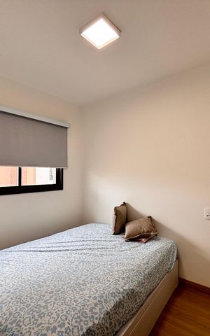 Apartamento para alugar com 40m², 2 quartos e sem vaga Apartamento para alugar com 40m², 2 quartos e sem vagaQuarto 2