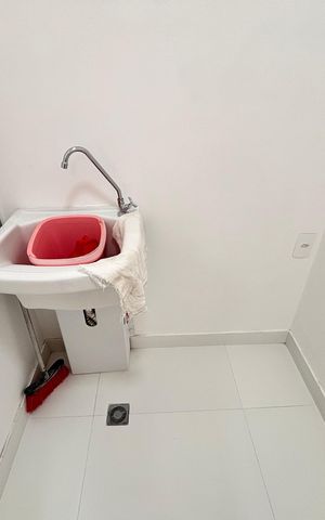Apartamento para alugar com 40m², 2 quartos e sem vaga Apartamento para alugar com 40m², 2 quartos e sem vagaSala/Cozinha