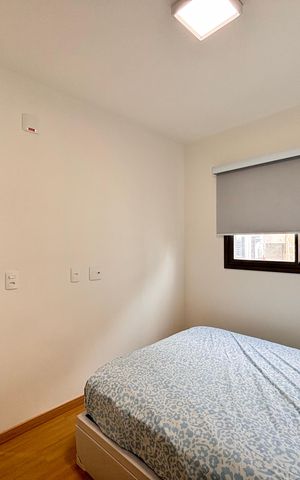 Apartamento para alugar com 40m², 2 quartos e sem vaga Apartamento para alugar com 40m², 2 quartos e sem vagaQuarto 2