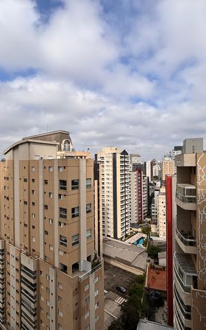 Apartamento para alugar com 40m², 2 quartos e sem vaga Apartamento para alugar com 40m², 2 quartos e sem vagaVista