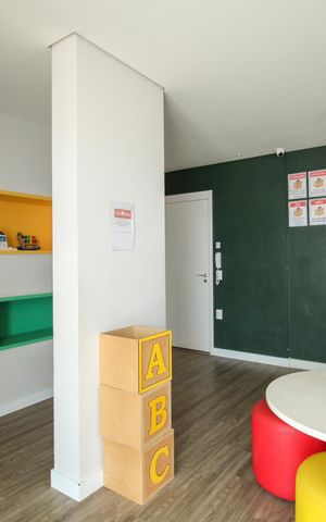 Apartamento para alugar com 94m², 3 quartos e 2 vagas Apartamento para alugar com 94m², 3 quartos e 2 vagasBrinquedoteca