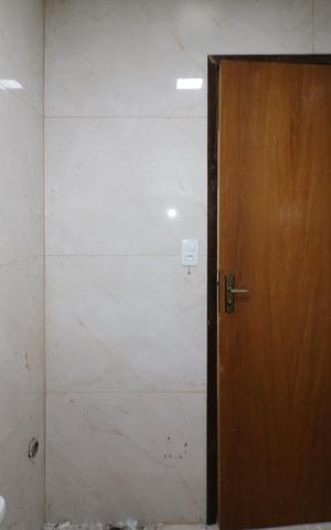 Apartamento à venda com 89m², 3 quartos e 1 vaga Apartamento à venda com 89m², 3 quartos e 1 vagaBanheiro Social