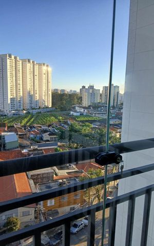 Apartamento à venda com 70m², 3 quartos e 2 vagas Apartamento à venda com 70m², 3 quartos e 2 vagasVaranda
