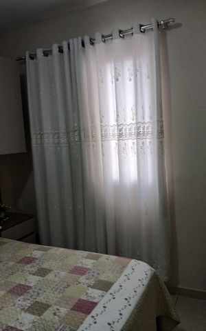 Apartamento à venda com 70m², 3 quartos e 2 vagas Apartamento à venda com 70m², 3 quartos e 2 vagasQuarto 1
