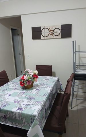 Apartamento à venda com 70m², 3 quartos e 2 vagas Apartamento à venda com 70m², 3 quartos e 2 vagasSala de Jantar