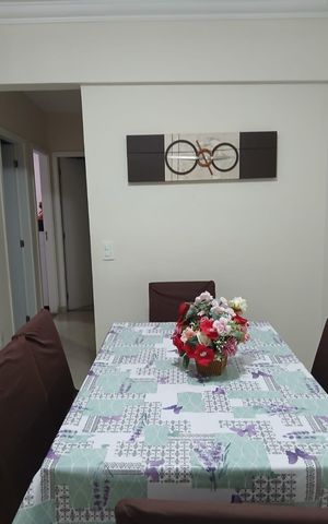 Apartamento à venda com 70m², 3 quartos e 2 vagas Apartamento à venda com 70m², 3 quartos e 2 vagasSala de Jantar