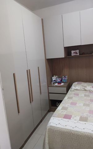 Apartamento à venda com 70m², 3 quartos e 2 vagas Apartamento à venda com 70m², 3 quartos e 2 vagasQuarto 1