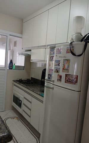Apartamento à venda com 70m², 3 quartos e 2 vagas Apartamento à venda com 70m², 3 quartos e 2 vagasCozinha