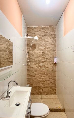 Apartamento para alugar com 40m², 1 quarto e sem vaga