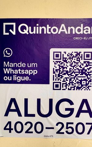 Apartamento para alugar com 40m², 1 quarto e sem vaga