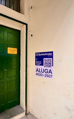 Apartamento para alugar com 40m², 1 quarto e sem vaga