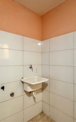 Apartamento para alugar com 40m², 1 quarto e sem vaga