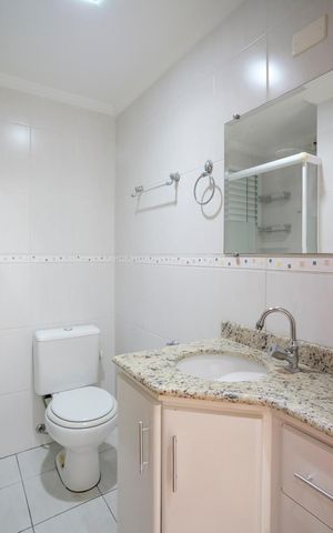 Apartamento para alugar com 99m², 3 quartos e 1 vagaBanheiro
