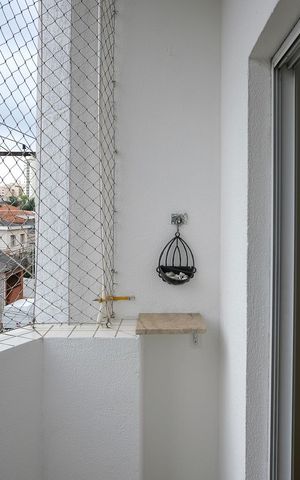 Apartamento para alugar com 99m², 3 quartos e 1 vagaVaranda